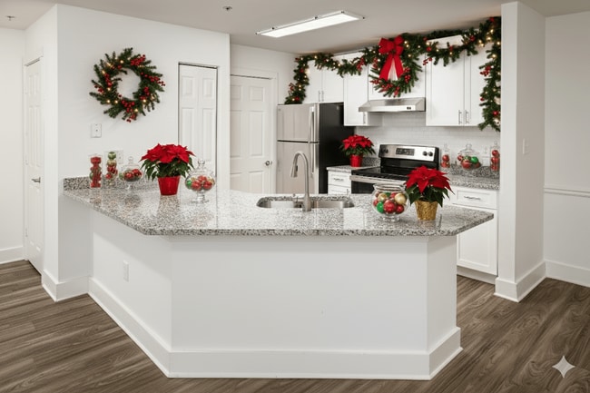 Building Photo - Wesley St. Claire Apartments at Lawrenceville