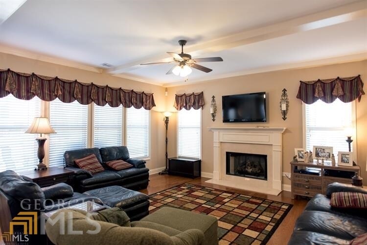 34 Wood Duck Pt, Jefferson, GA 30549 House for Rent in Jefferson, GA