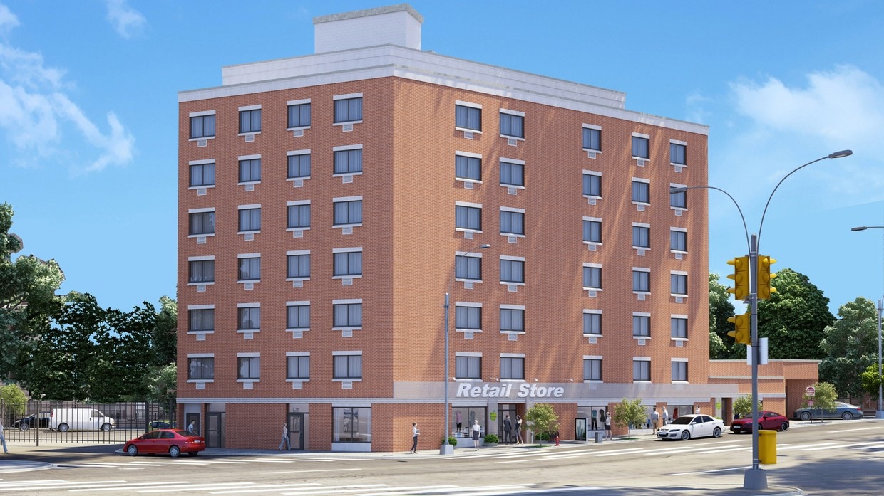 Building Photo - 1401 Edward L Grant Highway