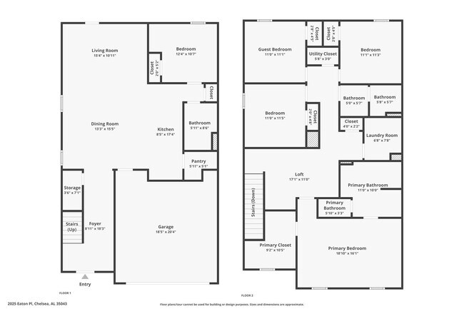 Building Photo - REDUCED PRICING!!! - New Construction Home in Chelsea, AL - Available NOW! Sign an 13-month lease...