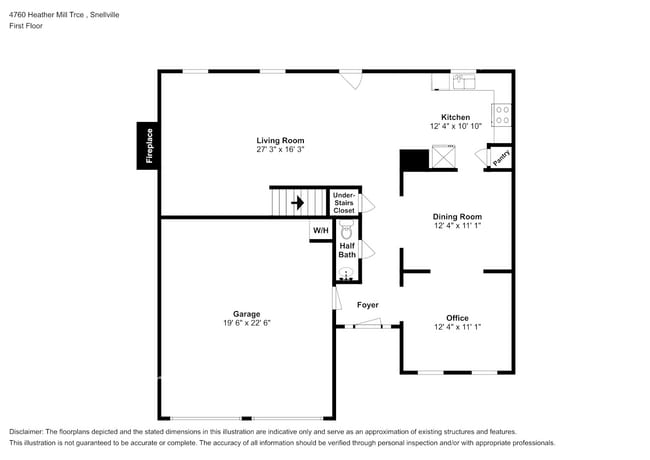 Building Photo - 4760 Heather Mill Trace