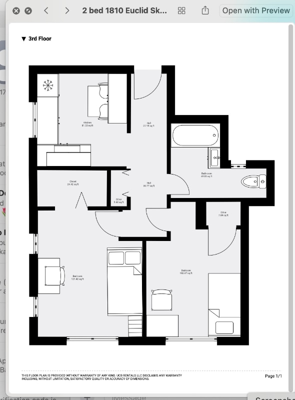 Building Photo - 1810 Euclid Ave