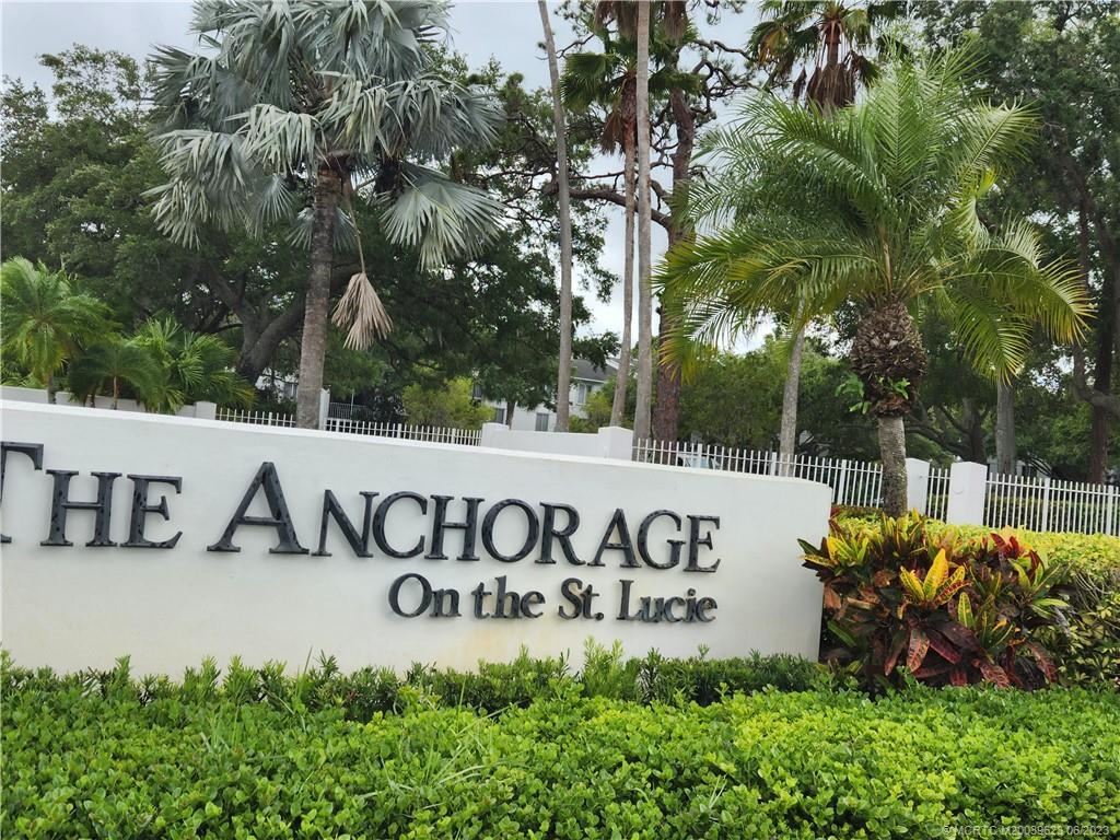 2502 SE Anchorage Cove Unit H2, Port Saint Lucie, FL 34952 Condo for
