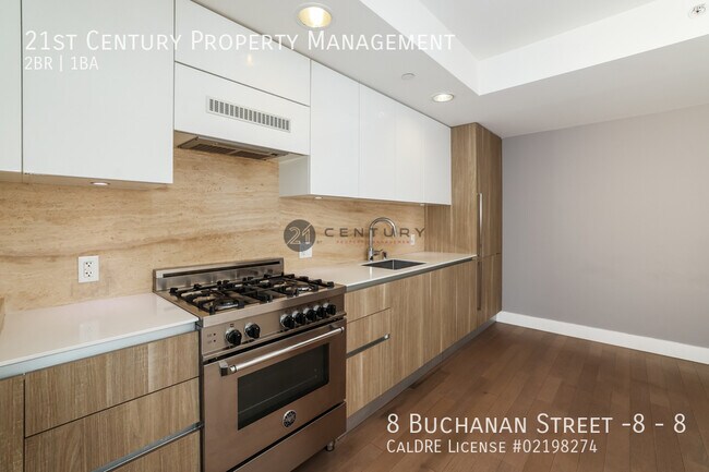 Foto del edificio - 8 Buchanan St