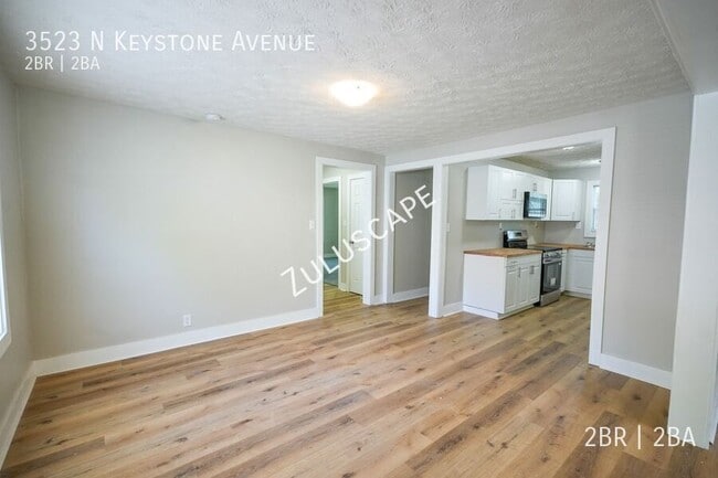 Building Photo - 3523 N Keystone Ave