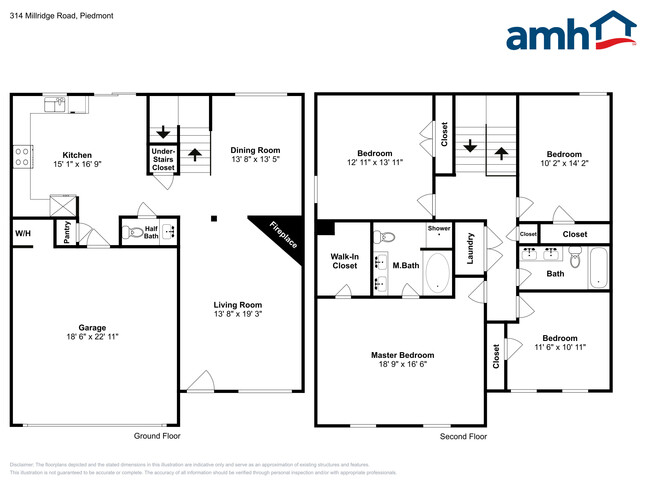 Building Photo - 314 Millridge Road