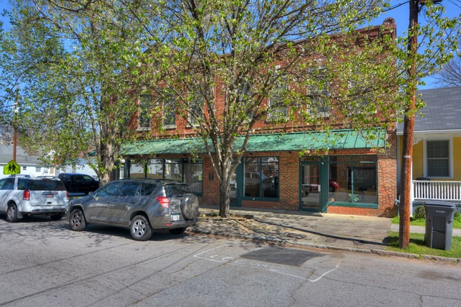 Leasing Office - Olde Town Apartments