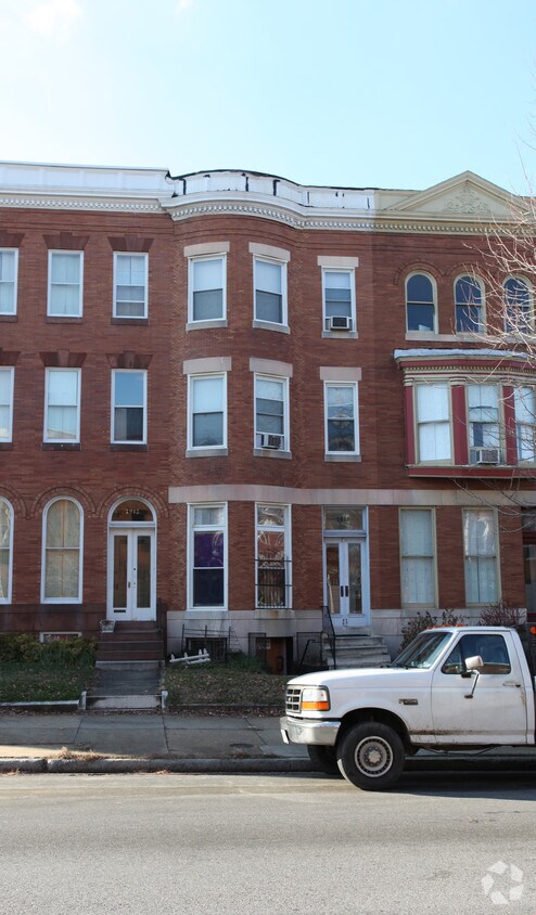 Primary Photo - 2914 Saint Paul Pl