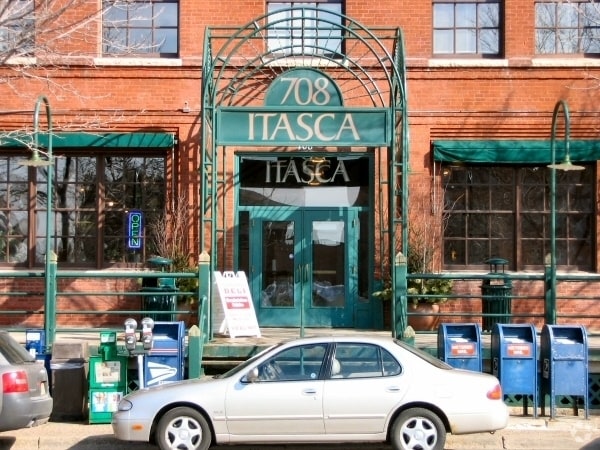 Building Photo - The Itasca