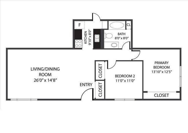 Foto del interior - Lofts at Layton