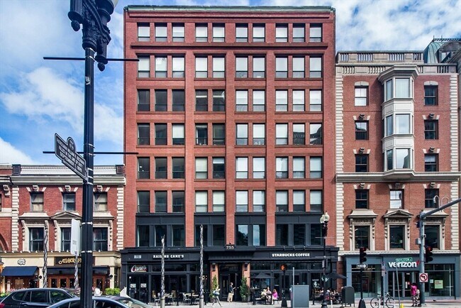 Foto del edificio - 755 Boylston St