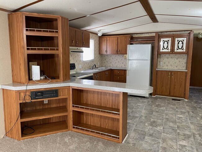 Foto del edificio - 2 bed 2 bath mobile home
