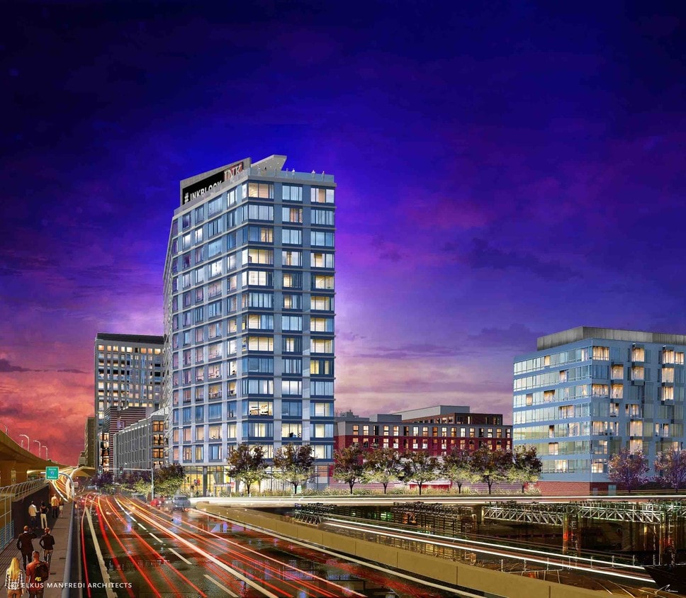 7INK 217 Albany St Boston, MA Apartments for Rent in Boston