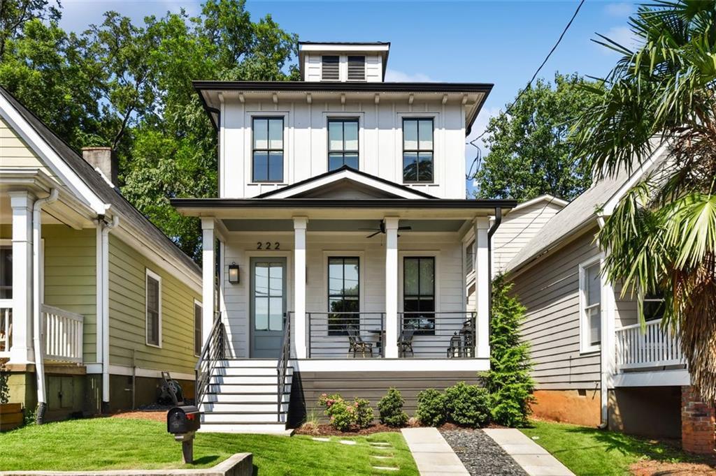 Primary Photo - 222 Lampkin St NE