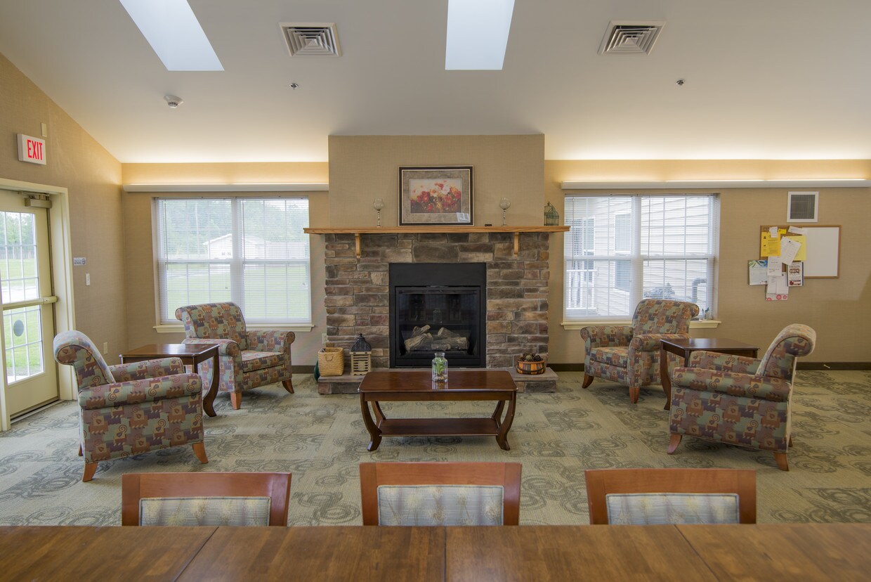 Calkins Corners Apartments 62+ Community Apartments in Rochester