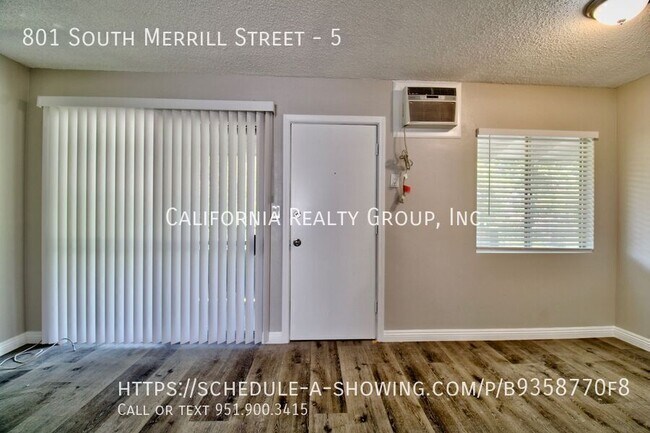 Foto del edificio - 801 S Merrill St