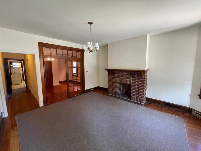 Living Room - 330 Park Ave