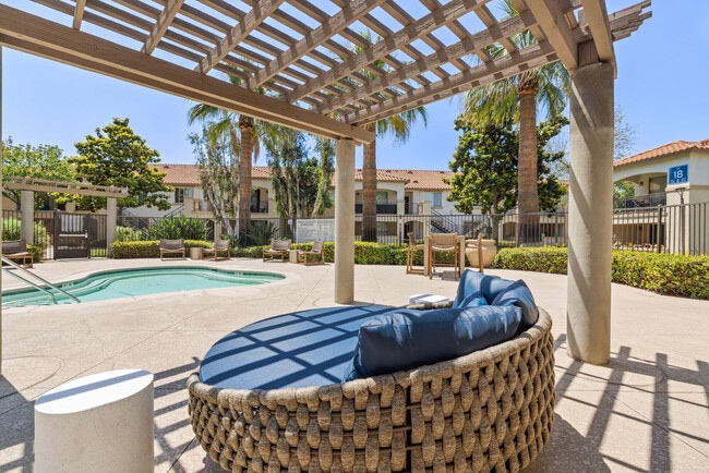 Mission Grove Park apartments — community photo - Mission Grove Park