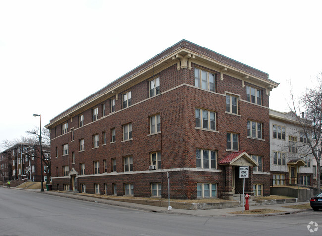 Building Photo - Knox and Lagoon Apartments