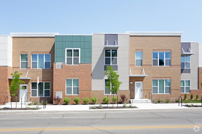 Building - Forest Avenue Village - Reduced rents!