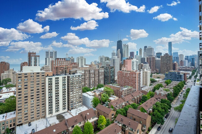 Foto del edificio - 1355 N Sandburg Terrace
