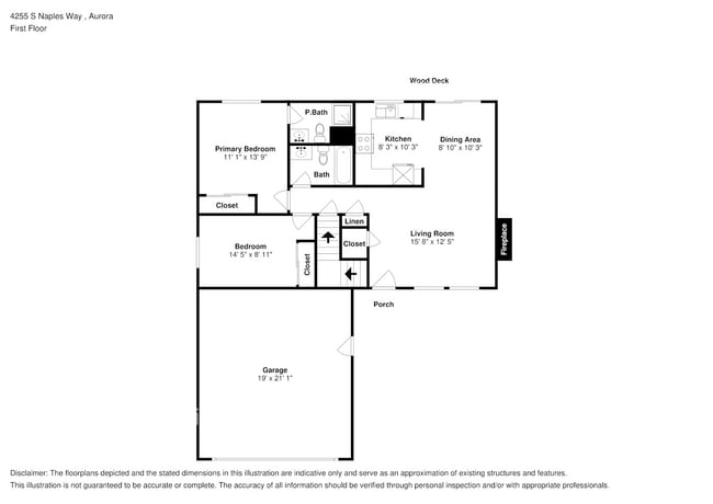 Foto del edificio - 4255 S Naples Way