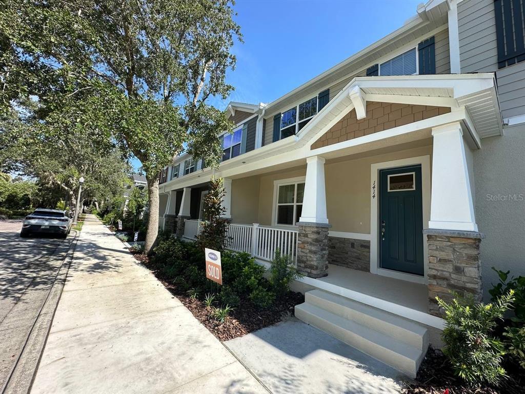 1414 Blumberg Blvd, Winter Springs, FL 32708 Townhome Rentals in