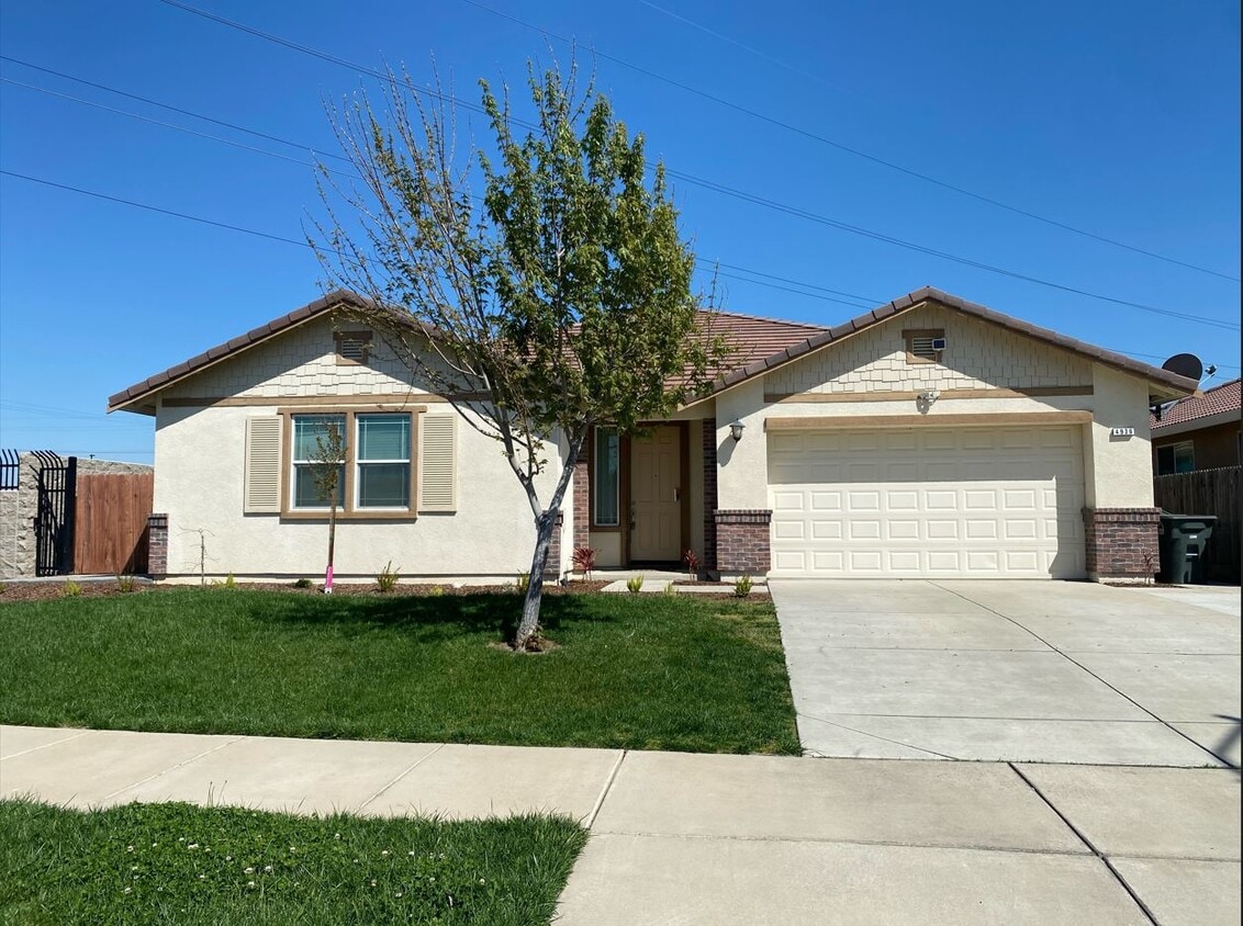 4936 ber Ct, Merced, CA 95348 House Rental in Merced, CA
