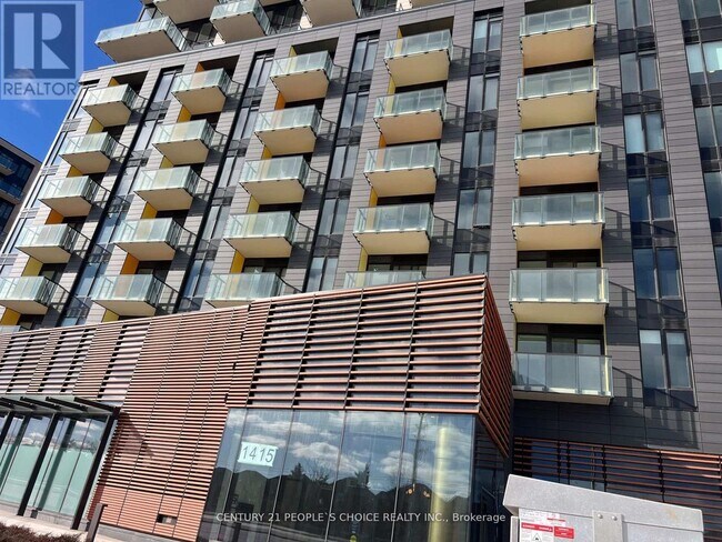Photo du bâtiment - 1415 Dundas St E