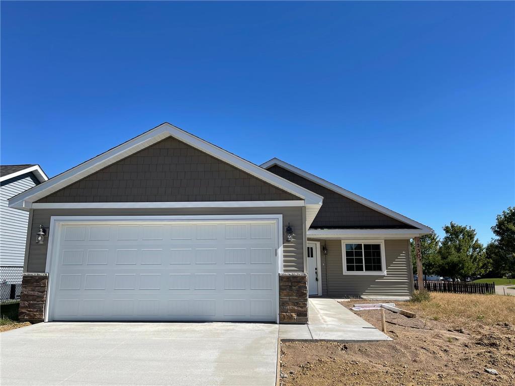 233 Harriman St, Somerset, WI 54025 House Rental in Somerset, WI