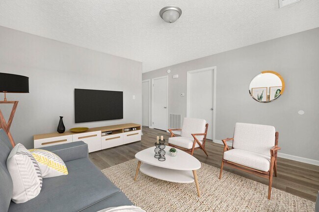 Foto del interior - SH101-College Road Apartments (RCA)