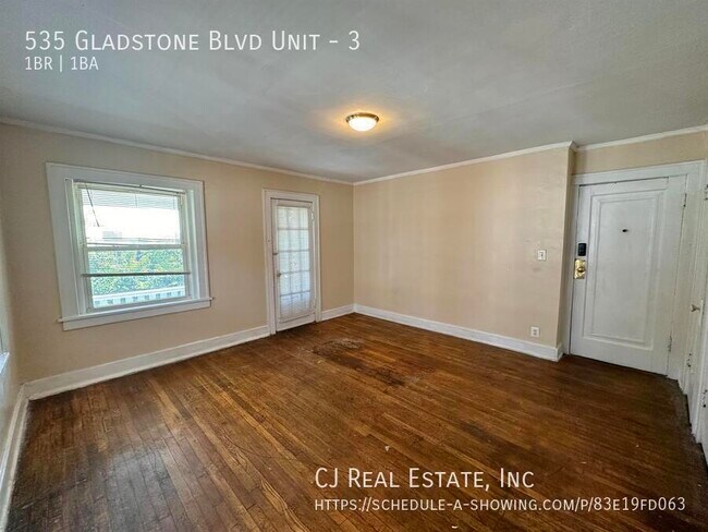 Foto del edificio - 535 Gladstone Blvd