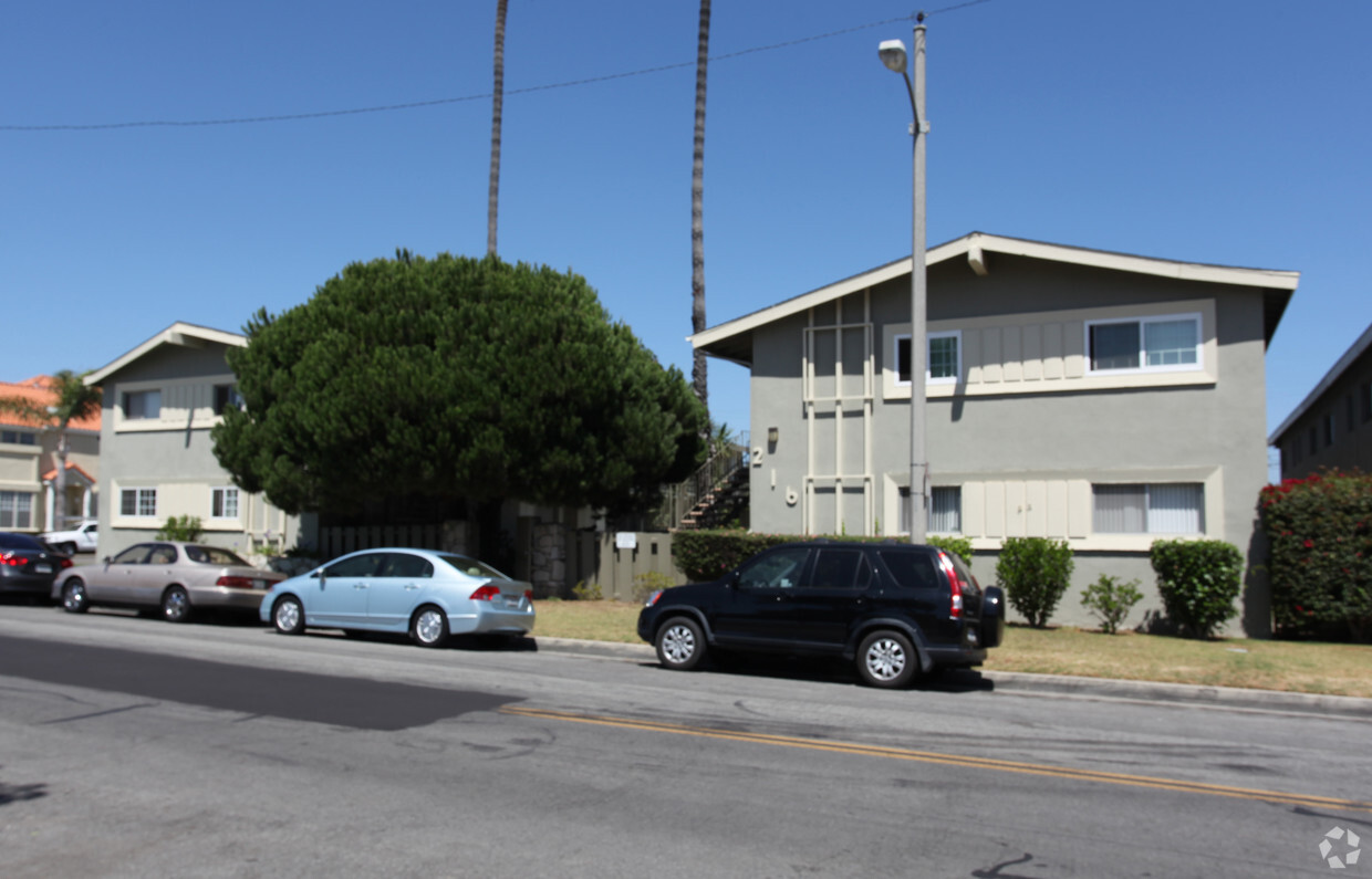 Foto del edificio - Huntington Street Apartments