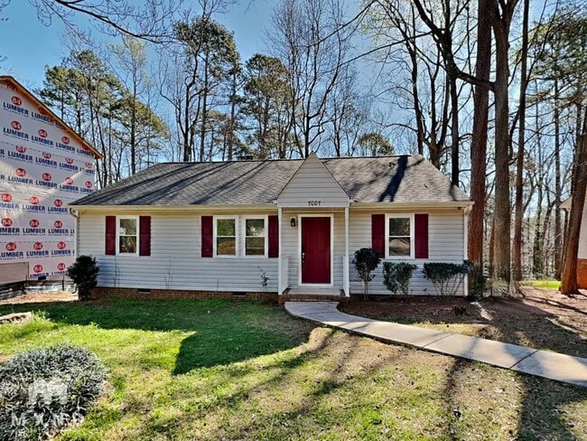 Building Photo - 7007 Ware Rd