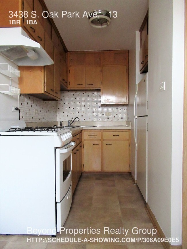 Foto del edificio - 3438 Oak Park Ave