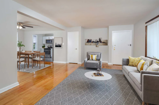 Interior Photo - The Parc at Summit