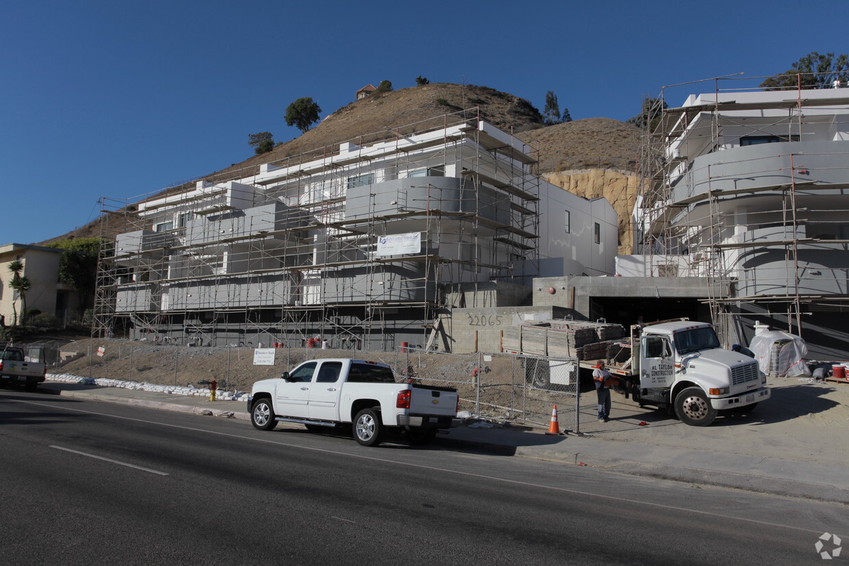 Foto del edificio - Villas at Carbon Beach