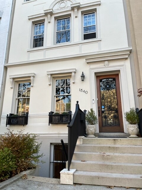 Foto del edificio - 1840 Wyoming Ave NW