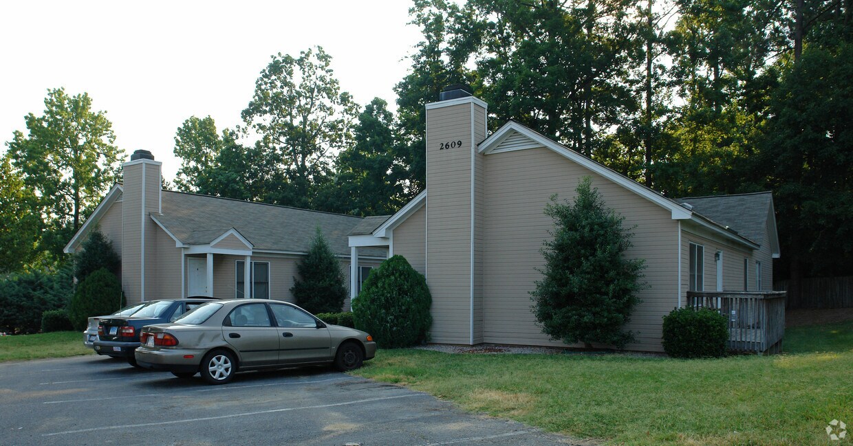 Foto principal - 2609 Millborough Ct