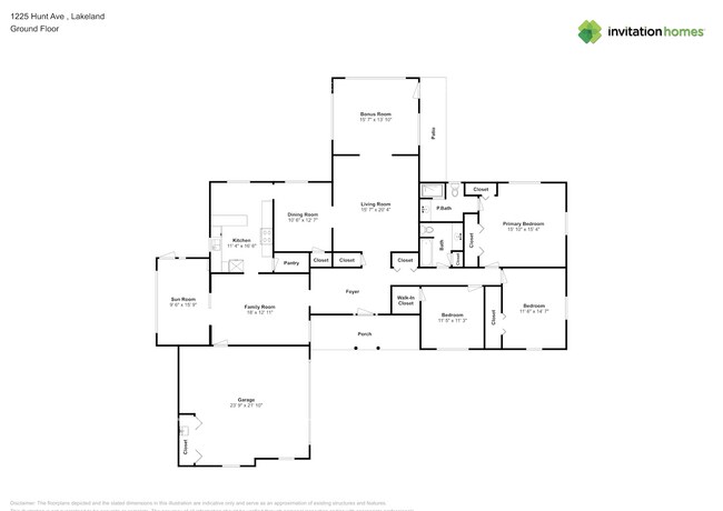 Foto del edificio - 1225 Hunt Ave
