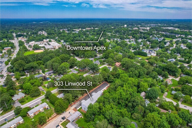 Foto del edificio - 303 Linwood St