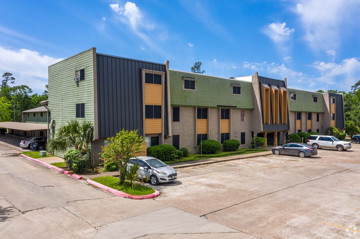 Sunset Grove Apartments 2801 W Sunset Dr Orange, TX