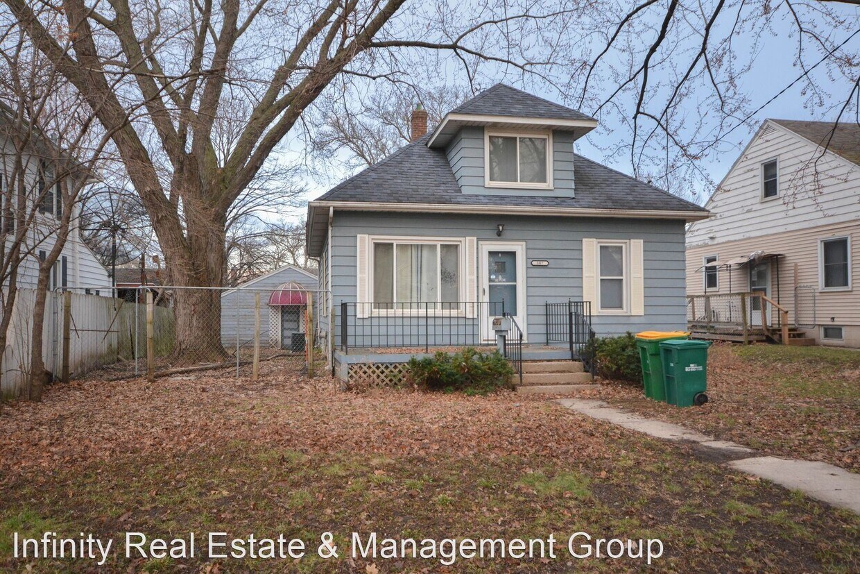 Primary Photo - 3 br, 1 bath House - 307 11th Ave NE