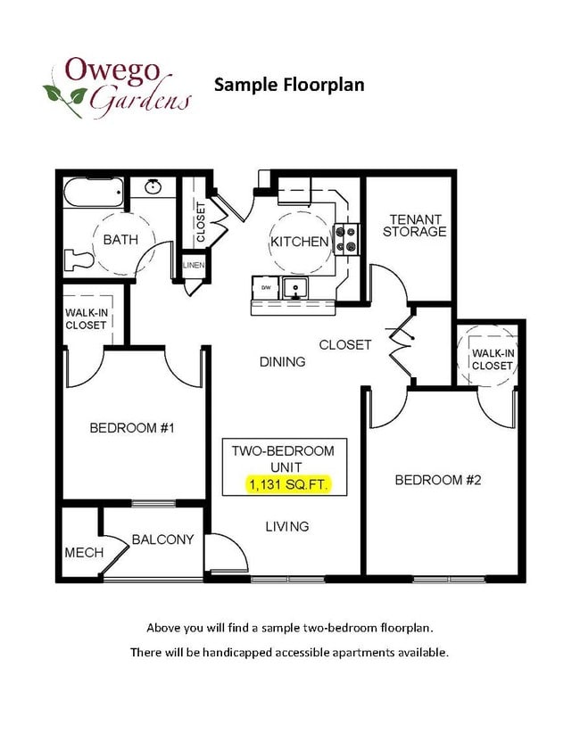 Owego Gardens Senior Community Apartments Owego, NY