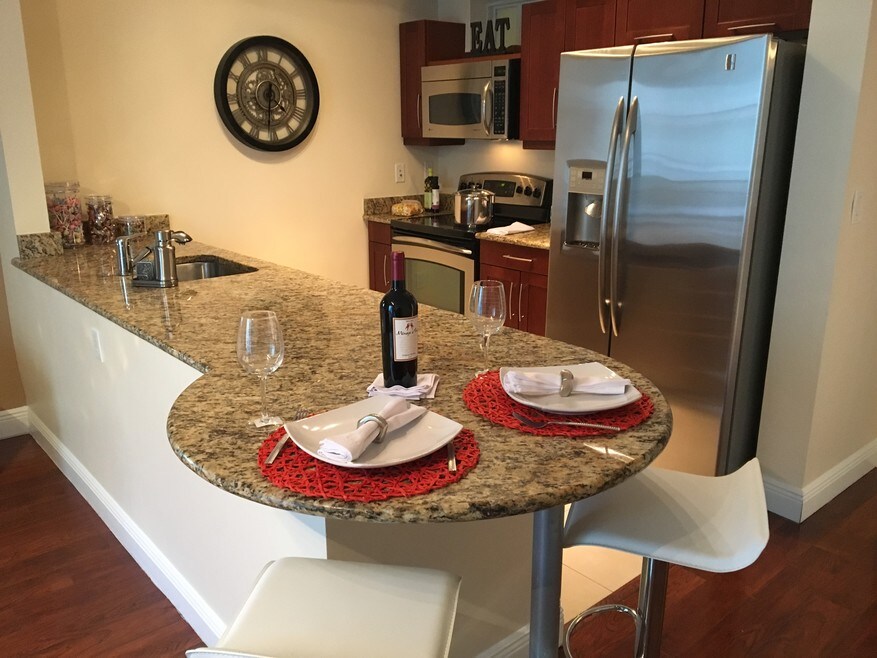Downtown Dadeland Apartments