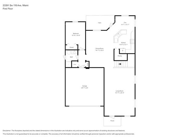 Foto del edificio - 23391 SW 118 Ave