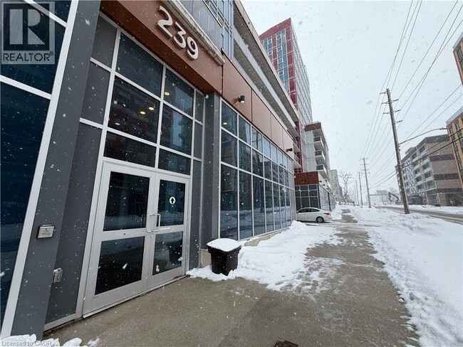 Building Photo - 239 Albert St