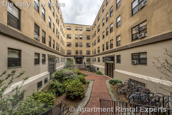 Foto del edificio - 1200 Massachusetts Ave