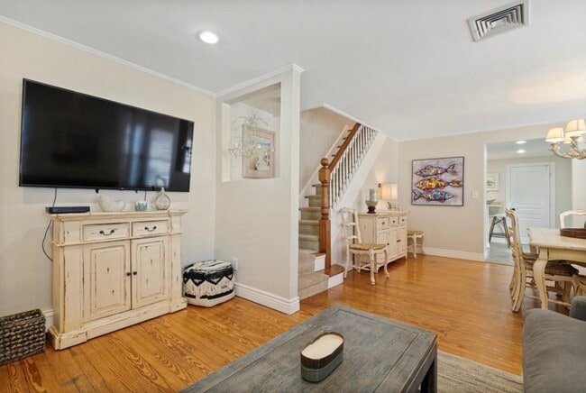 Living/Dining Room - 609 Main St