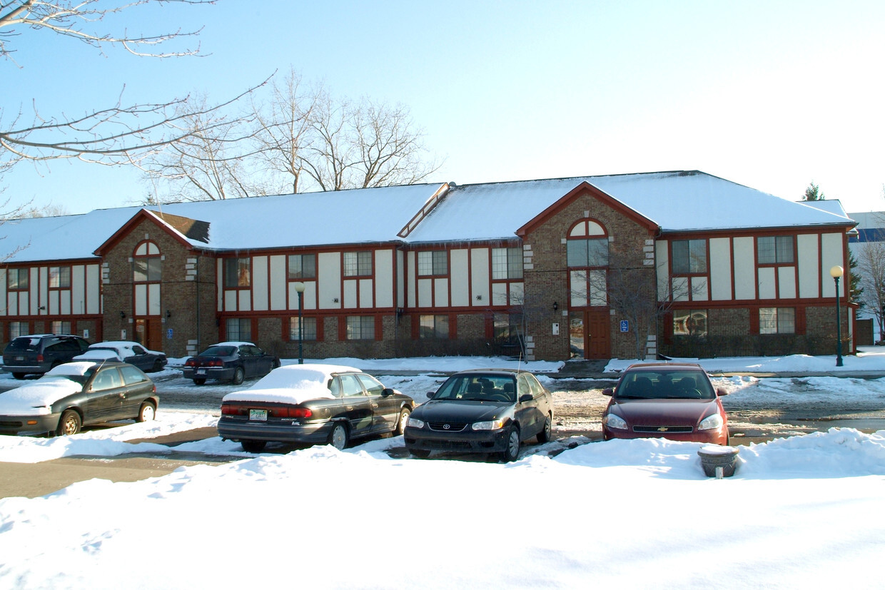 Exterior - Dearborn Village Square